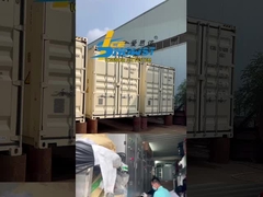 Máquina de gelo em flocos de alta capacidade com sistema de diagnóstico de falhas