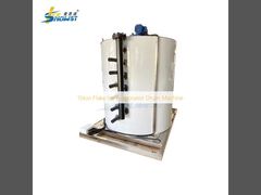 15ton Flake Ice Evaporator Drum Machine