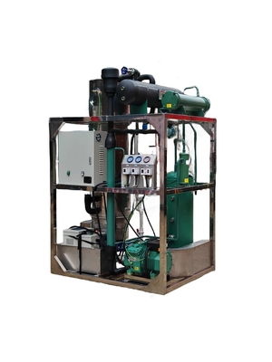 Sistema de refrigeração eficiente do compressor Copeland