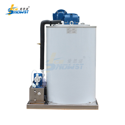 comprar Bateria de evaporação de 3 toneladas para máquinas de fabricação de gelo 19.5KW para pesca online manufacture