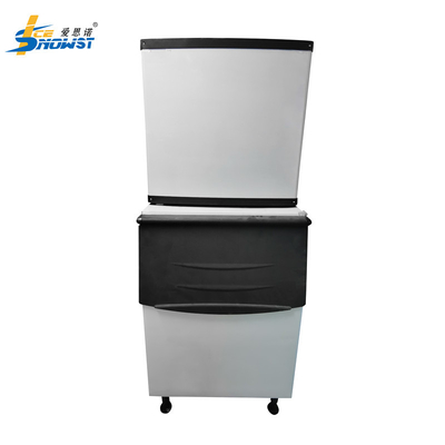 comprar Máquina de cubos de gelo OEM comercial 200 kg 500 lb online manufacture