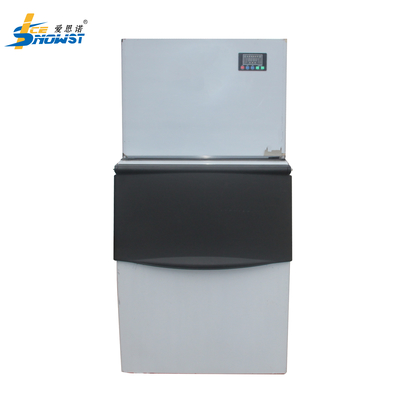 comprar Máquina automática de gelo de grande quadrado 750kg para casa bar online manufacture