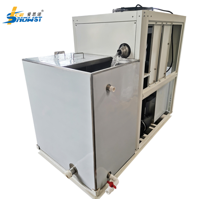 comprar 3P 1000 Lb Air Cooled Commercial Slurry Ice Machine Para Restaurante online manufacture