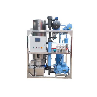 comprar Equipamento para formação de gelo por compressor Hanbell 22 mm*22 mm*45 mm Tamanho de gelo online manufacture