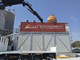 Planta Containerized 30T da fatura de gelo do sistema de refrigeração concreto