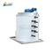 O evaporador do fabricante de gelo do evaporador da máquina de gelo do floco da pesca SUS304 rufa de 10 toneladas