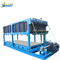 Máquina de gelo de 50 Ton Automatic Direct Cooling Block para a indústria 210kw dos peixes
