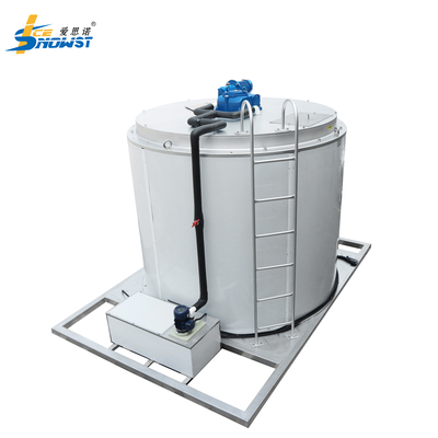 Máquina de gerador de evaporação de gelo de 40T 260KW